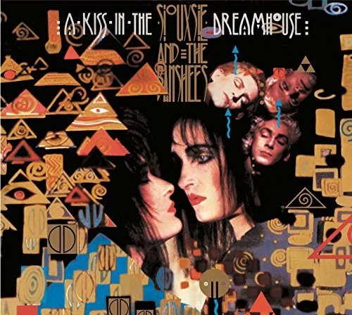 SIOUXSIE & BANSHEES - KISS IN THE DREAMHOUSE