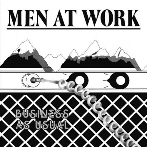 Men at Work – Business As Usual