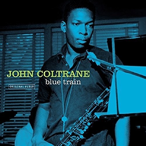 COLTRANE,JOHN - BLUE TRAIN