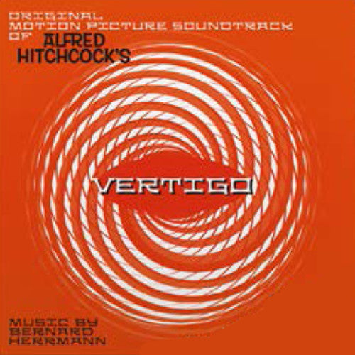 VERTIGO / O.S.T. - VERTIGO / O.S.T.