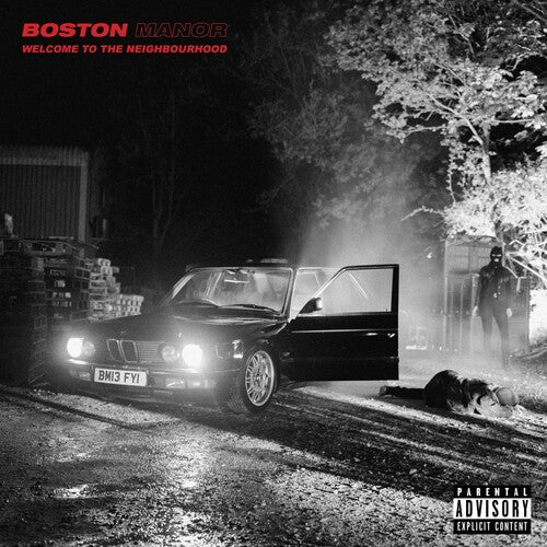 BOSTON MANOR - WELCOME TO THE NEIGHBOURHOOD