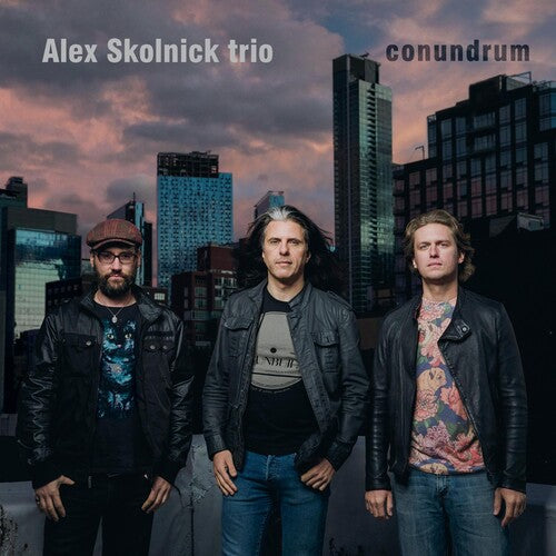 SKOLNICK,ALEX - CONUNDRUM