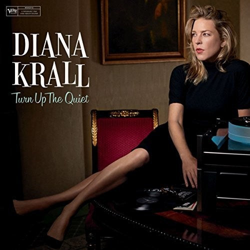 KRALL,DIANA - TURN UP THE QUIET