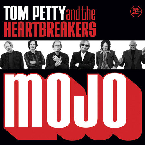 PETTY,TOM & HEARTBREAKERS - MOJO