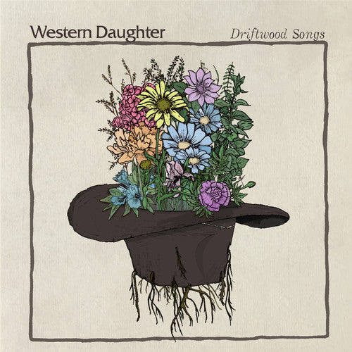 WESTERN DAUGHTER - DRIFTWOOD SONGS