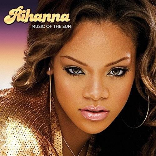 RIHANNA - MUSIC OF THE SUN