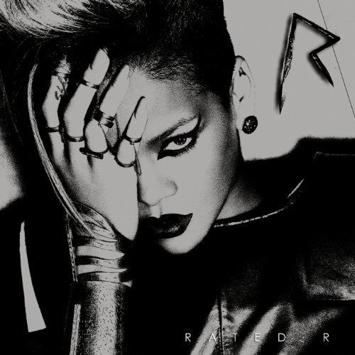 RIHANNA - RATED R
