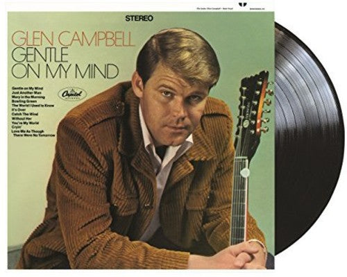 CAMPBELL,GLEN - GENTLE ON MY MIND