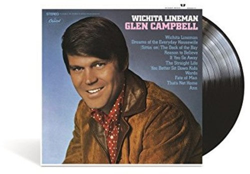 CAMPBELL,GLEN - WICHITA LINEMAN