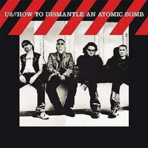 U2 - HOW TO DISMANTLE AN ATOMIC BOMB