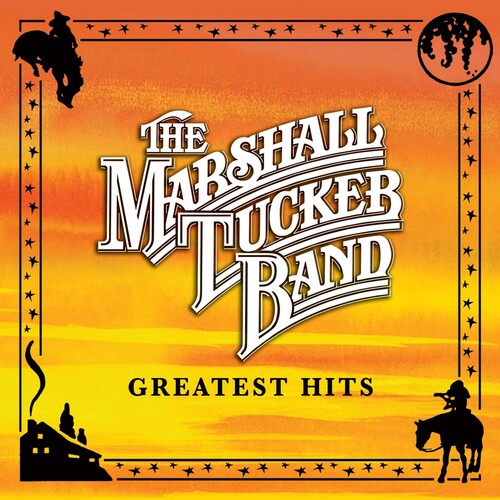 MARSHALL TUCKER BAND - GREATEST HITS