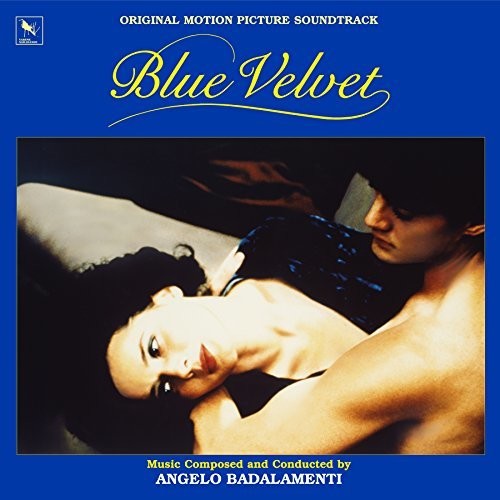 BADALAMENTI,ANGELO - BLUE VELVET (SCORE) / O.S.T.