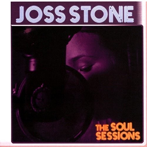 STONE,JOSS - SOUL SESSIONS