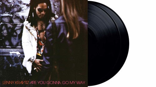 KRAVITZ,LENNY - ARE YOU GONNA GO MY WAY