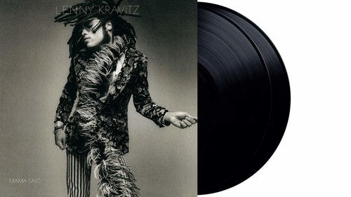 KRAVITZ,LENNY - MAMA SAID