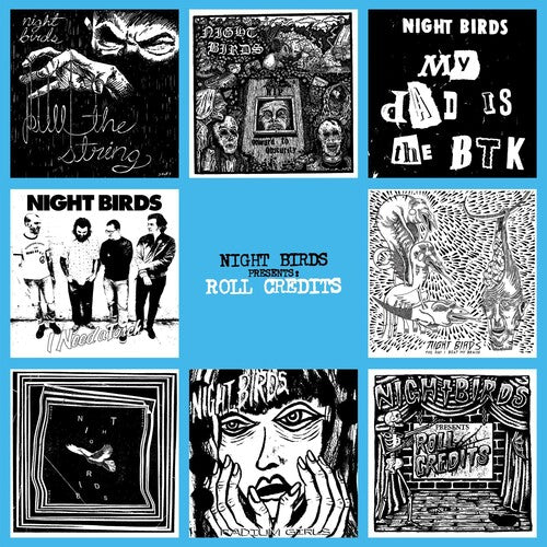 NIGHT BIRDS - ROLL CREDIT