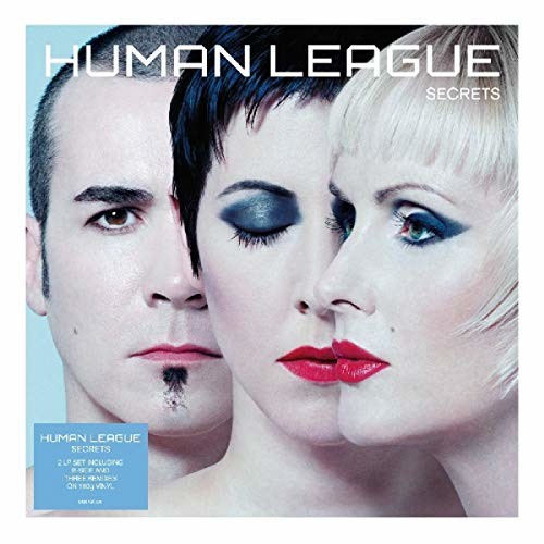 HUMAN LEAGUE - SECRETS