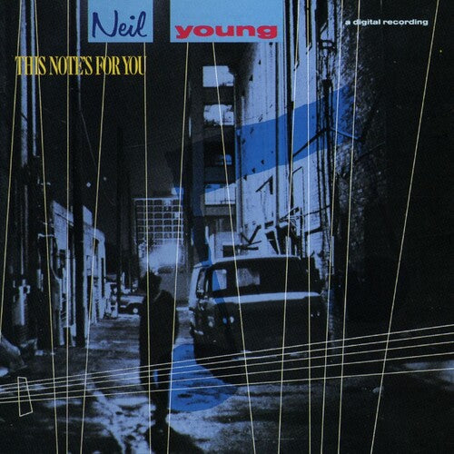 YOUNG,NEIL - THIS NOTE'S FOR YOU