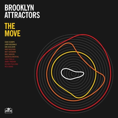 BROOKLYN ATTRACTORS - MOVE