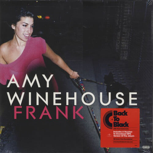 WINEHOUSE,AMY - FRANK