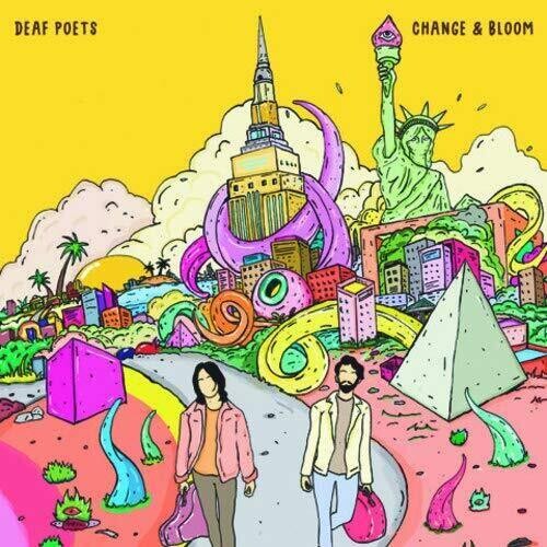 DEAF POETS - CHANGE & BLOOM