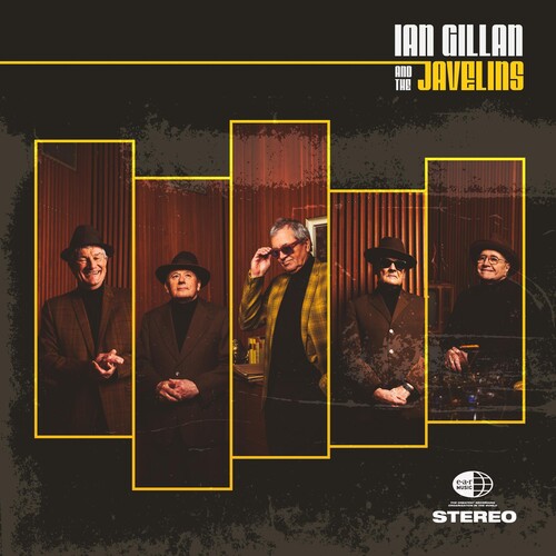 GILLAN,IAN - IAN GILLAN & THE JAVELINS