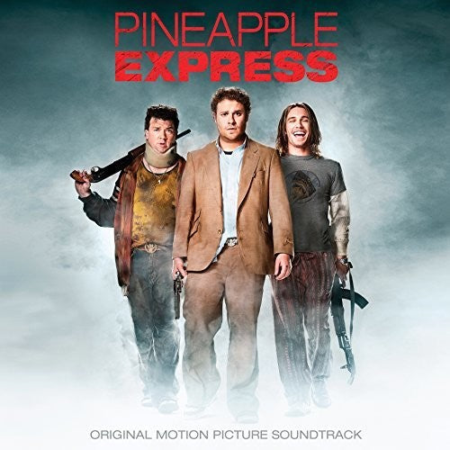 PINEAPPLE EXPRESS / O.S.T. - PINEAPPLE EXPRESS / O.S.T.