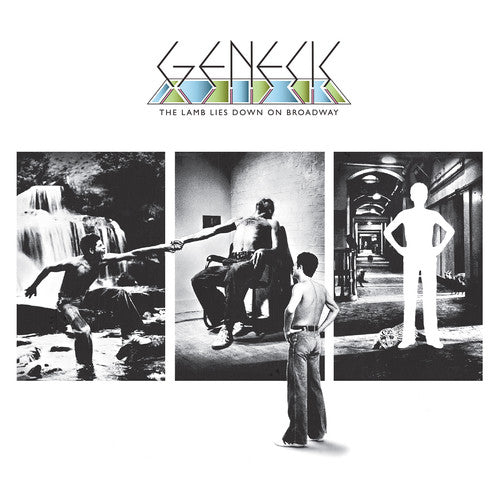 GENESIS - LAMB LIES DOWN ON BROADWAY (1974)