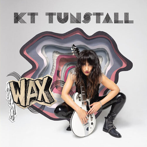 TUNSTALL,KT - WAX