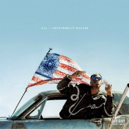 JOEY BADASS - ALL-AMERIKKKAN BADASS