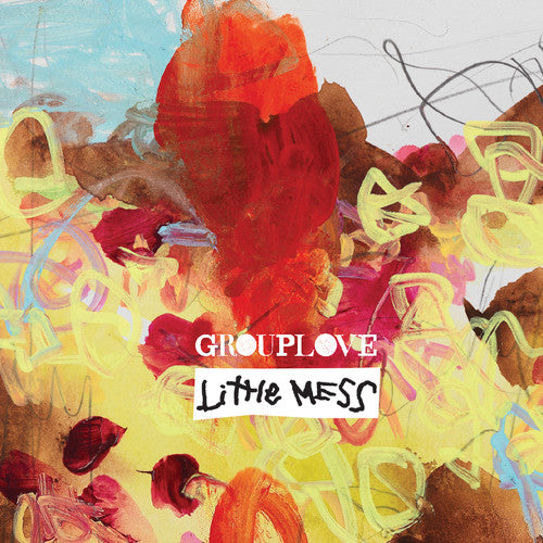 GROUPLOVE - LITTLE MESS EP