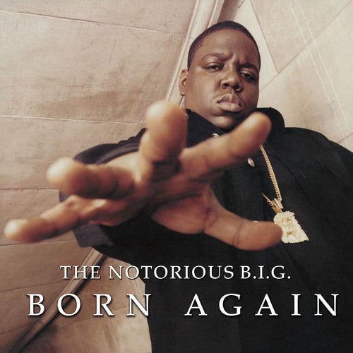 NOTORIOUS BIG - BORN AGAIN