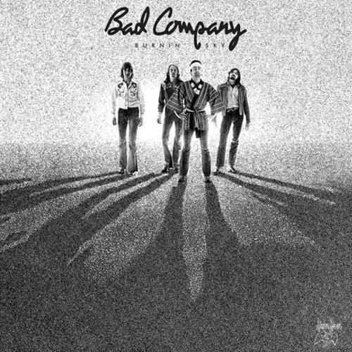 BAD COMPANY - BURNIN SKY