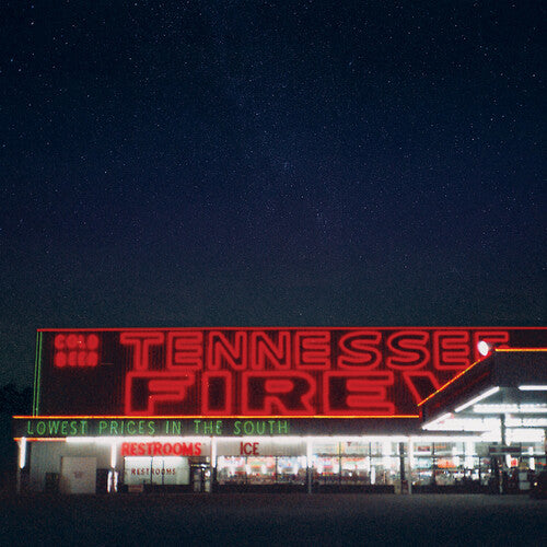 MY MORNING JACKET - TENNESSEE FIRE: 20TH ANNIVERSARY EDITION (CW BLUE)