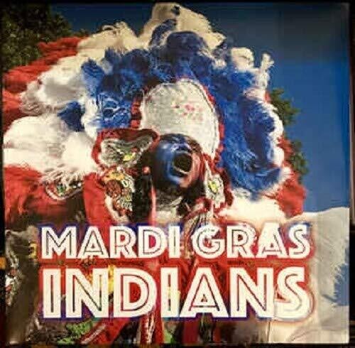 MARDI GRAS INDIANS / VARIOUS - MARDI GRAS INDIANS / VARIOUS