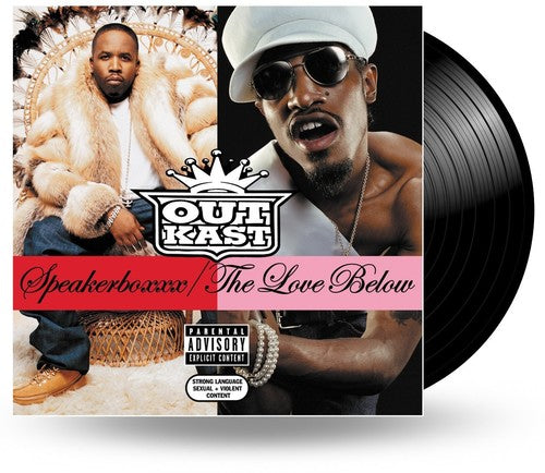 OUTKAST - SPEAKERBOXXX: LOVE BELOW