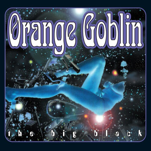 ORANGE GOBLIN - BIG BLACK