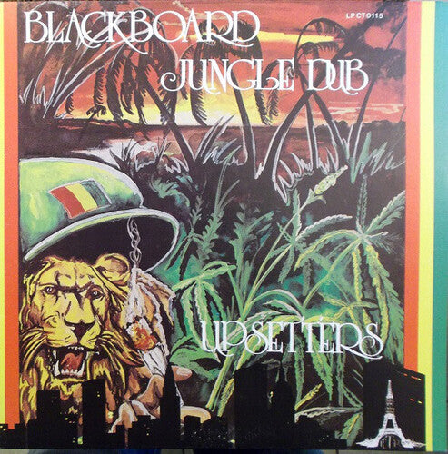 PERRY,LEE SCRATCH - BLACKBOARD JUNGLE DUB