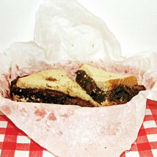 SEGALL,TY - FUDGE SANDWICH