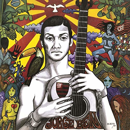 BEN,JORGE - JORGE BEN