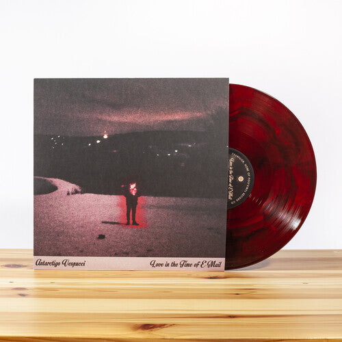VESPUCCI,ANTARCTIGO - LOVE IN THE TIME OF E-MAIL
