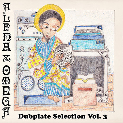 ALPHA & OMEGA - DUBPLATE SELECTION 3