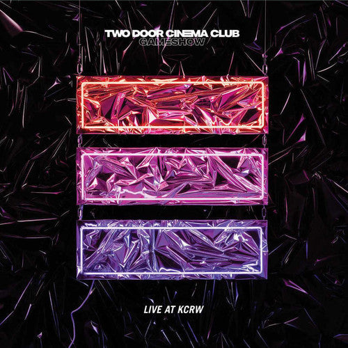 Two Door Cinema Club – Live At Kcrw Morning Becomes Eclectic
