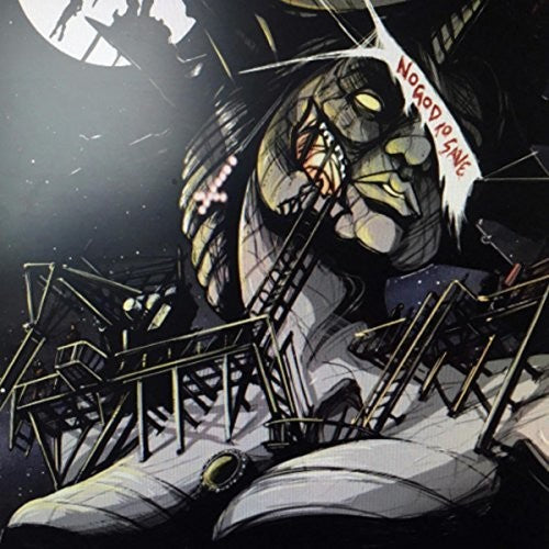 STEAK - NO GOD TO SAVE