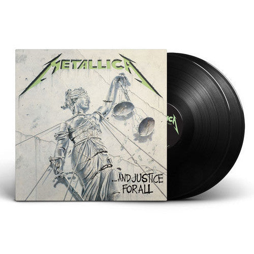 Metallica – And Justice For All