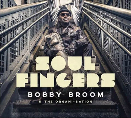 BROOM,BOBBY - SOUL FINGERS