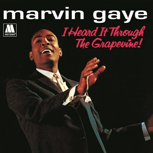 GAYE,MARVIN - I HEARD IT THROUGH THE GRAPEVINE