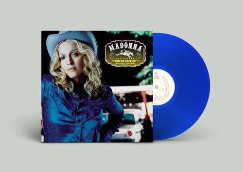 Madonna - Music (Blue Vinyl)