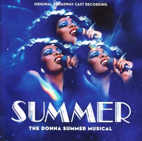 SUMMER: DONNA SUMMER MUSICAL / O.B.C.R. - SUMMER: DONNA SUMMER MUSICAL / O.B.C.R.