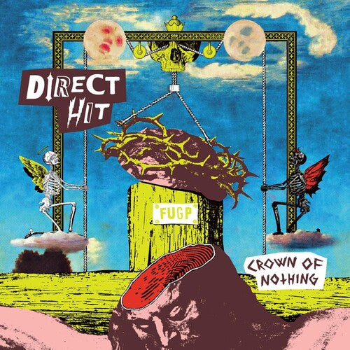 DIRECT HIT - CROWN OF NOTHING